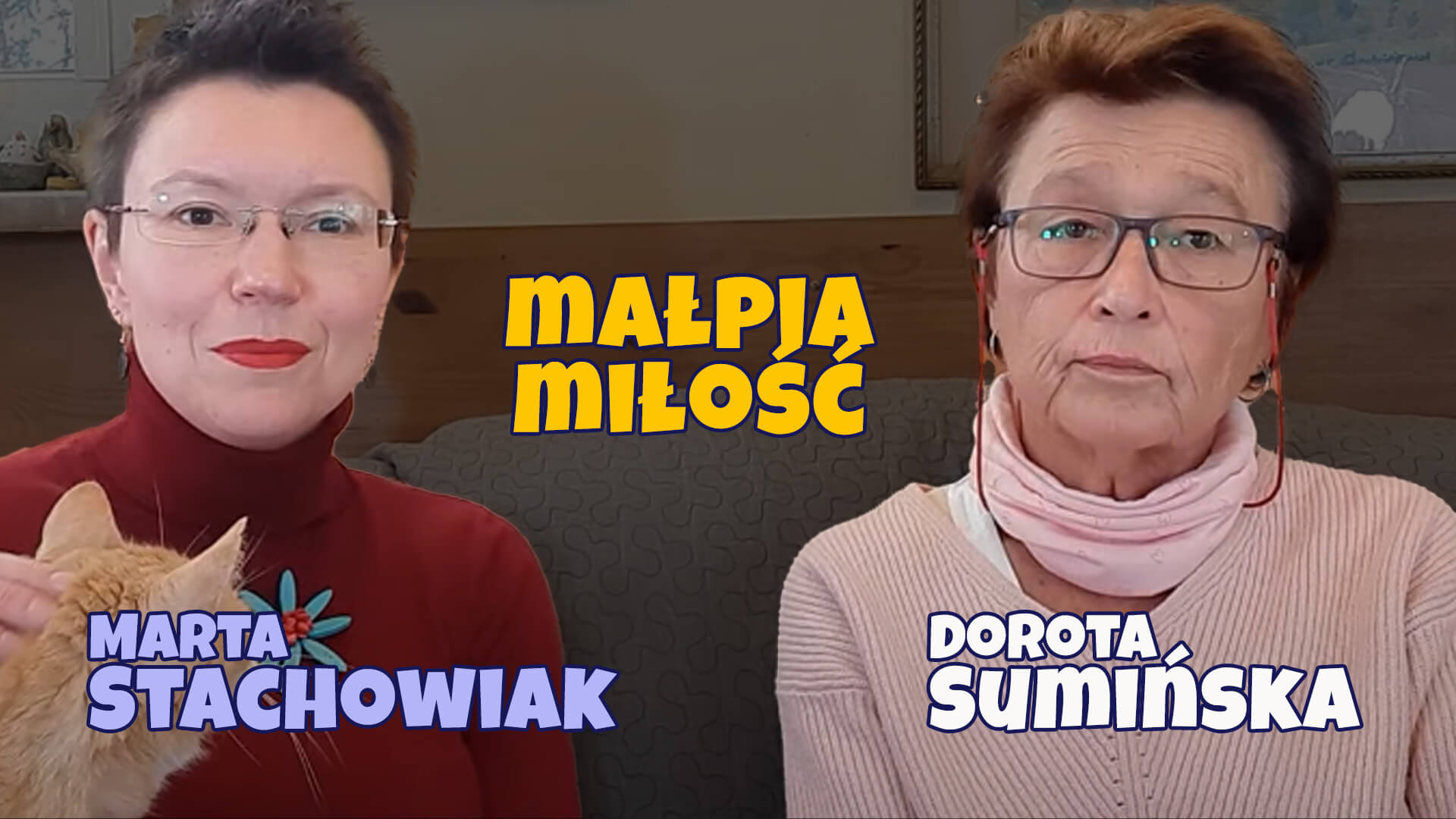 Małpia miłość