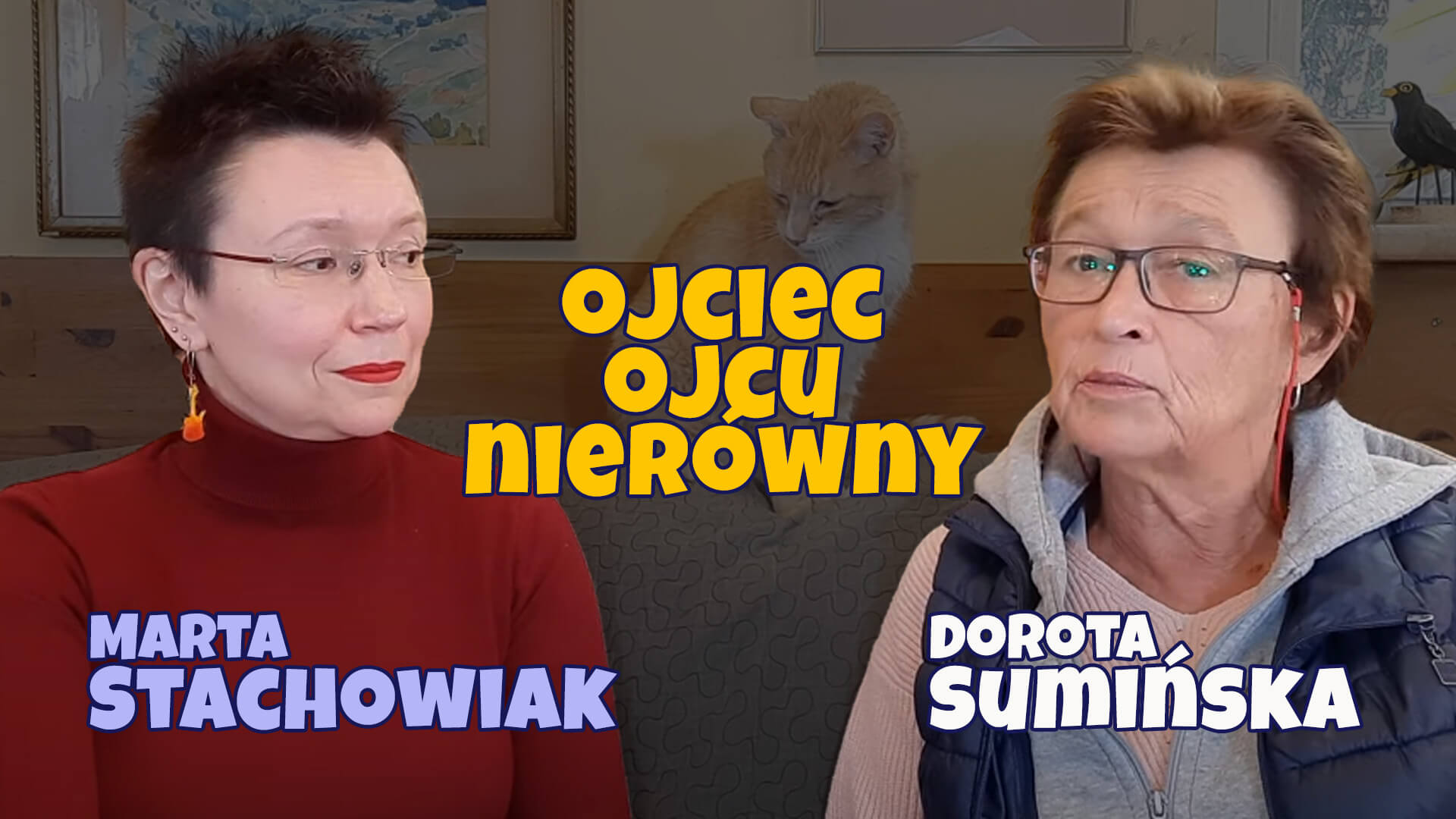 Ojciec ojcu nierówny