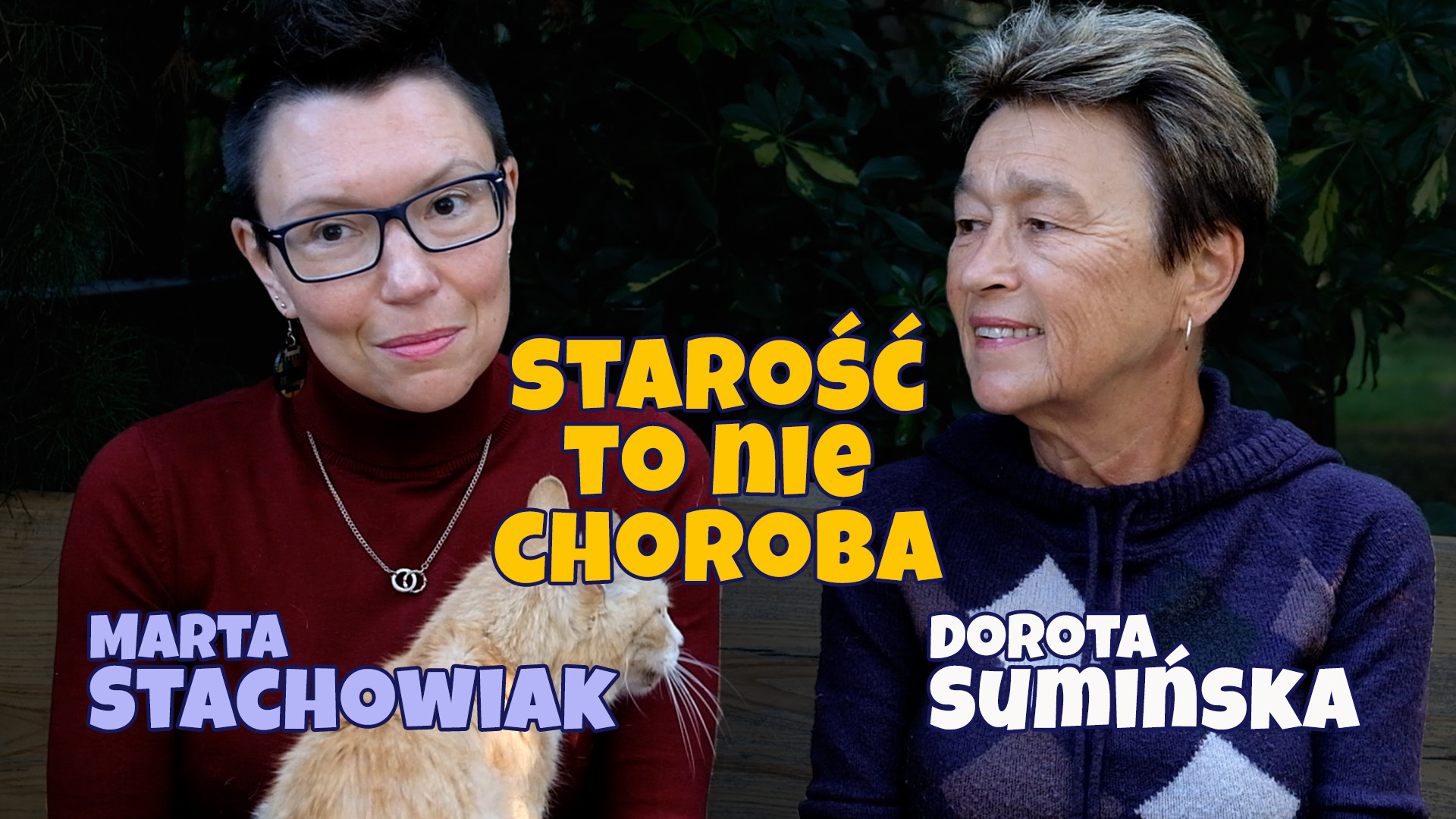 Starość to nie choroba