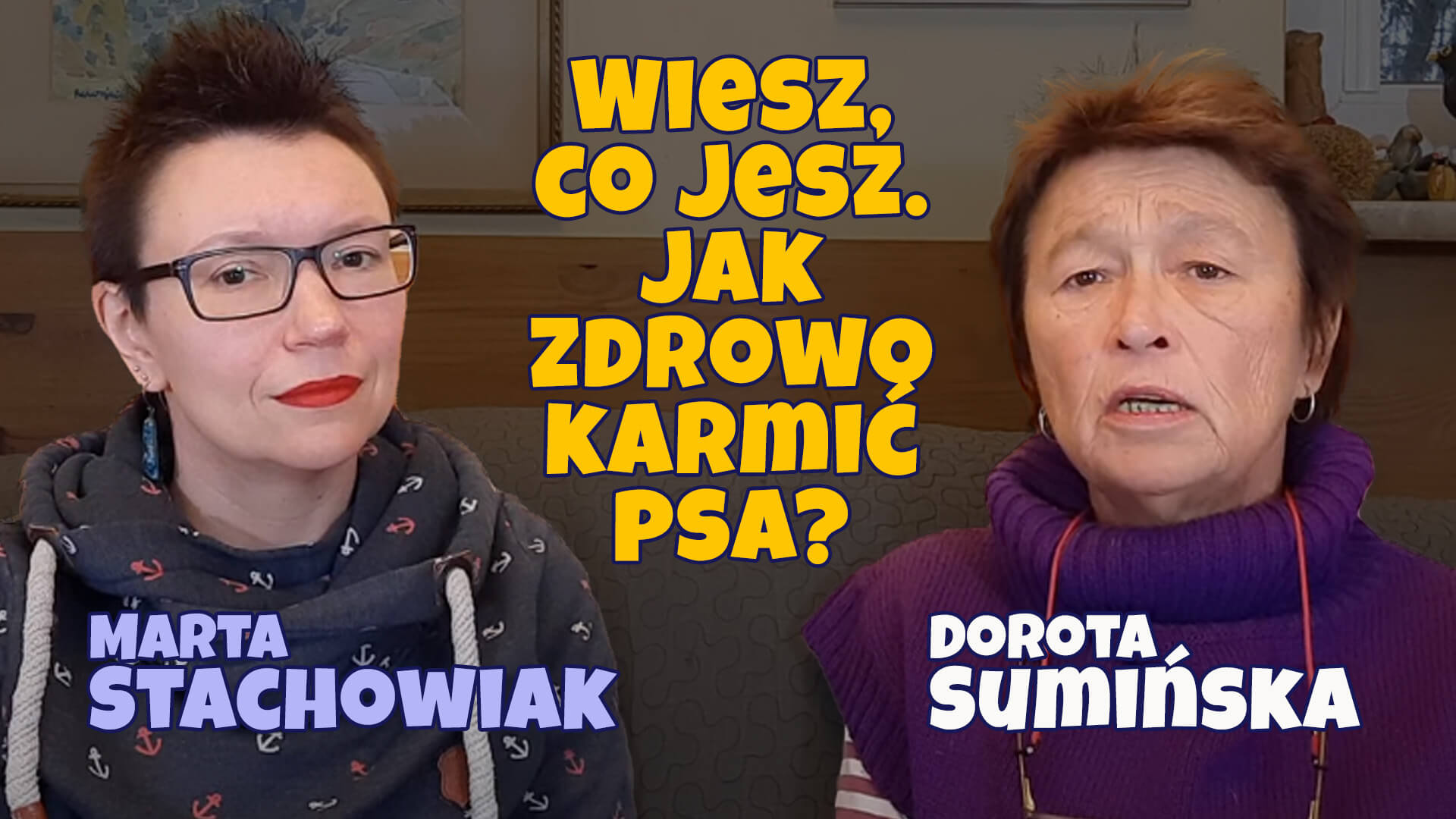 Wiesz, co jesz. Jak zdrowo karmić psa?