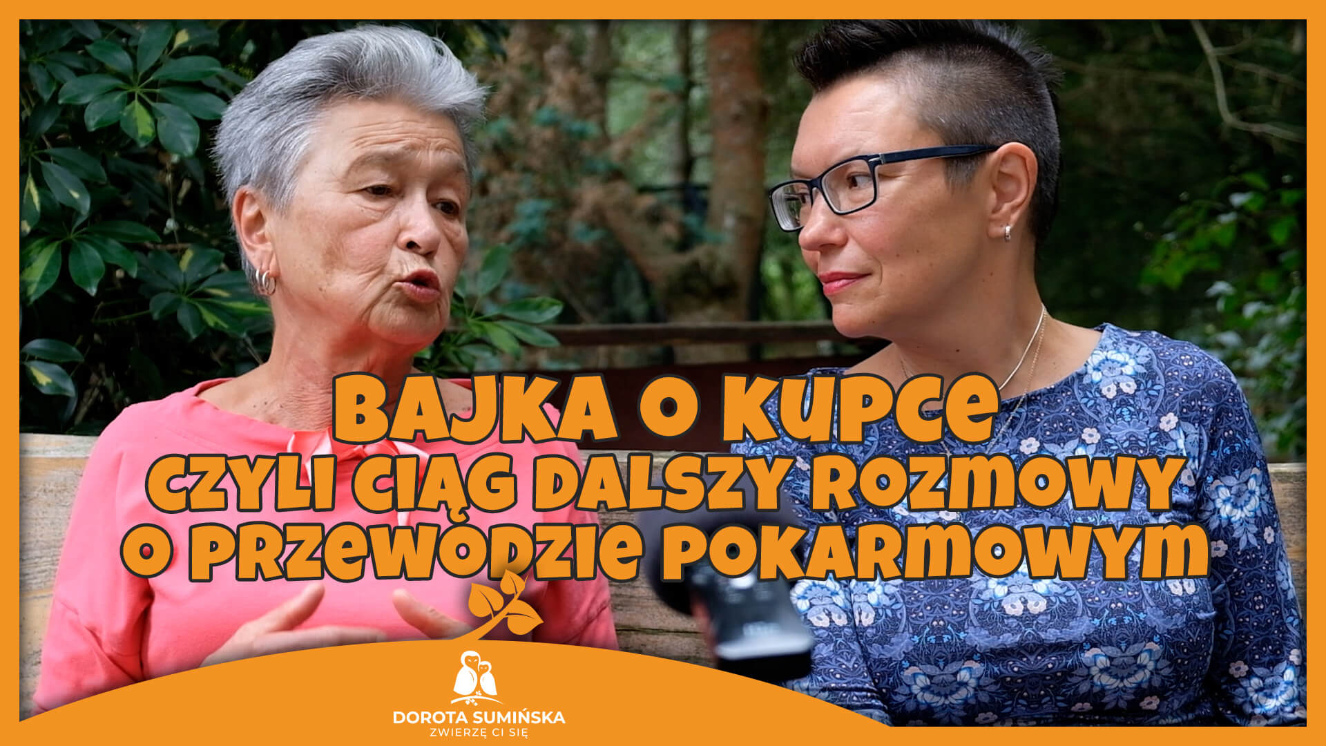 Bajka o kupce czyli ciąg dalszy rozmowy o przewodzie pokarmowym