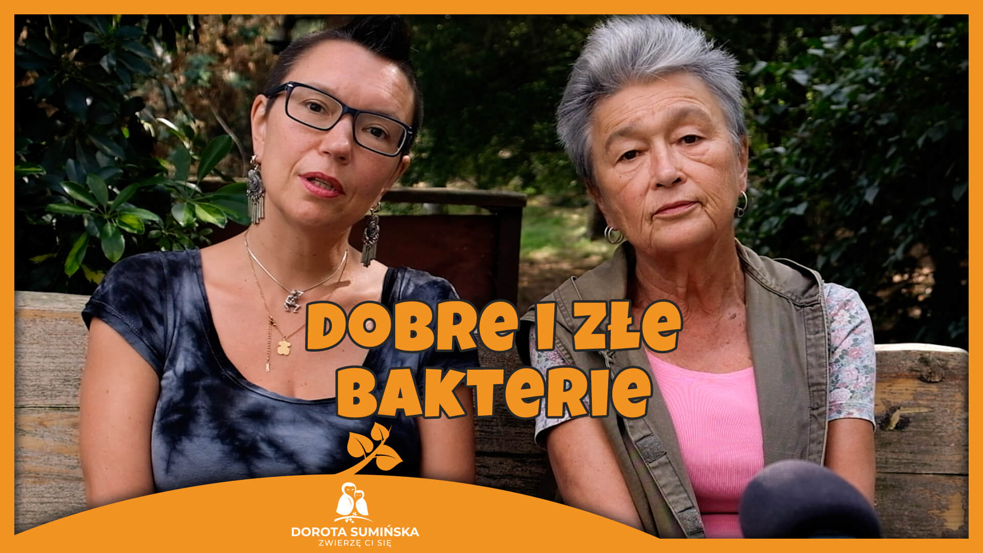 Dobre i złe bakterie