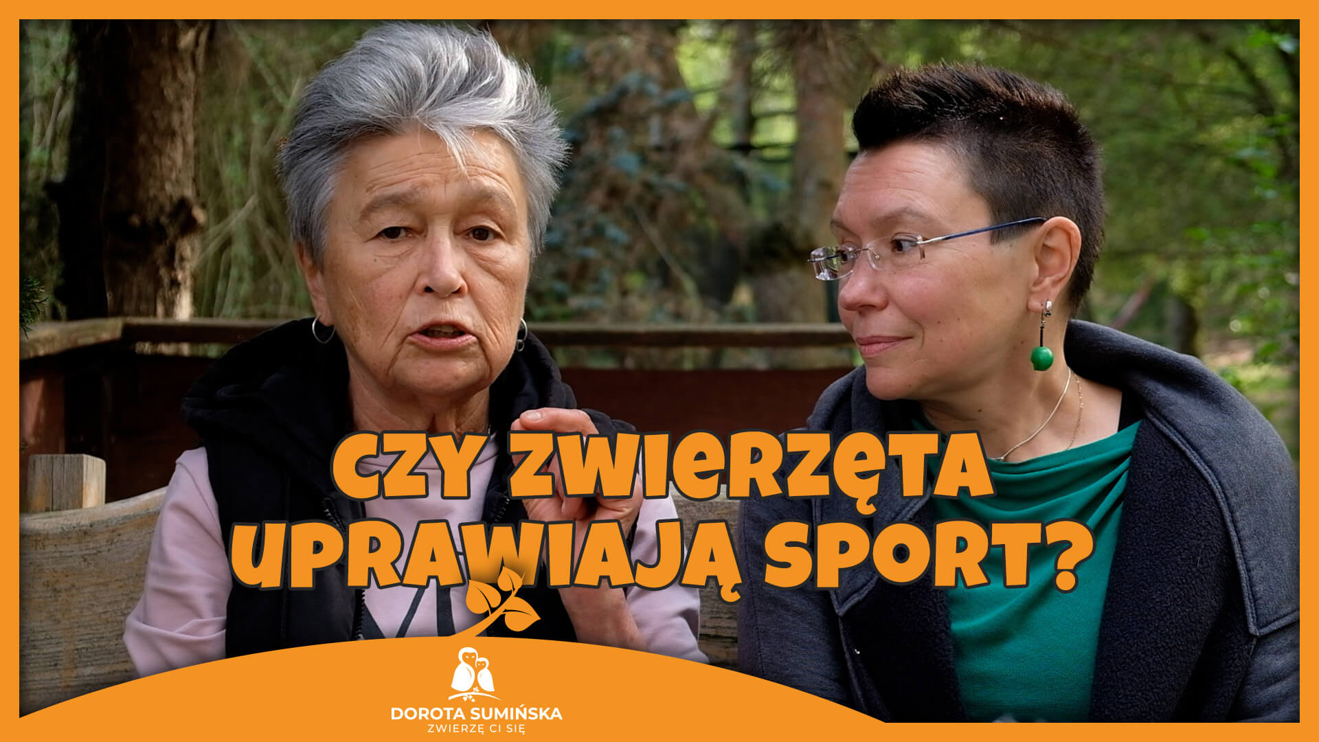 Czy zwierzęta uprawiają sport?