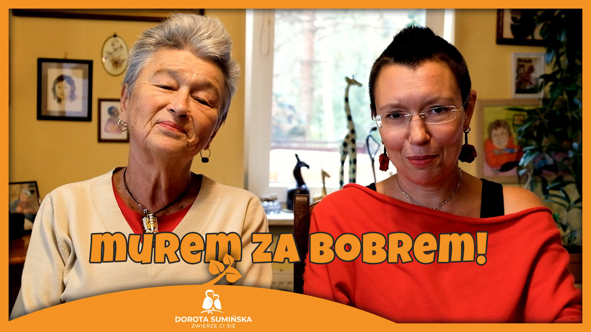 Murem za bobrem!