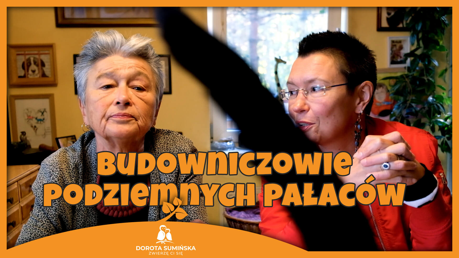 Budowniczowie podziemnych pałaców