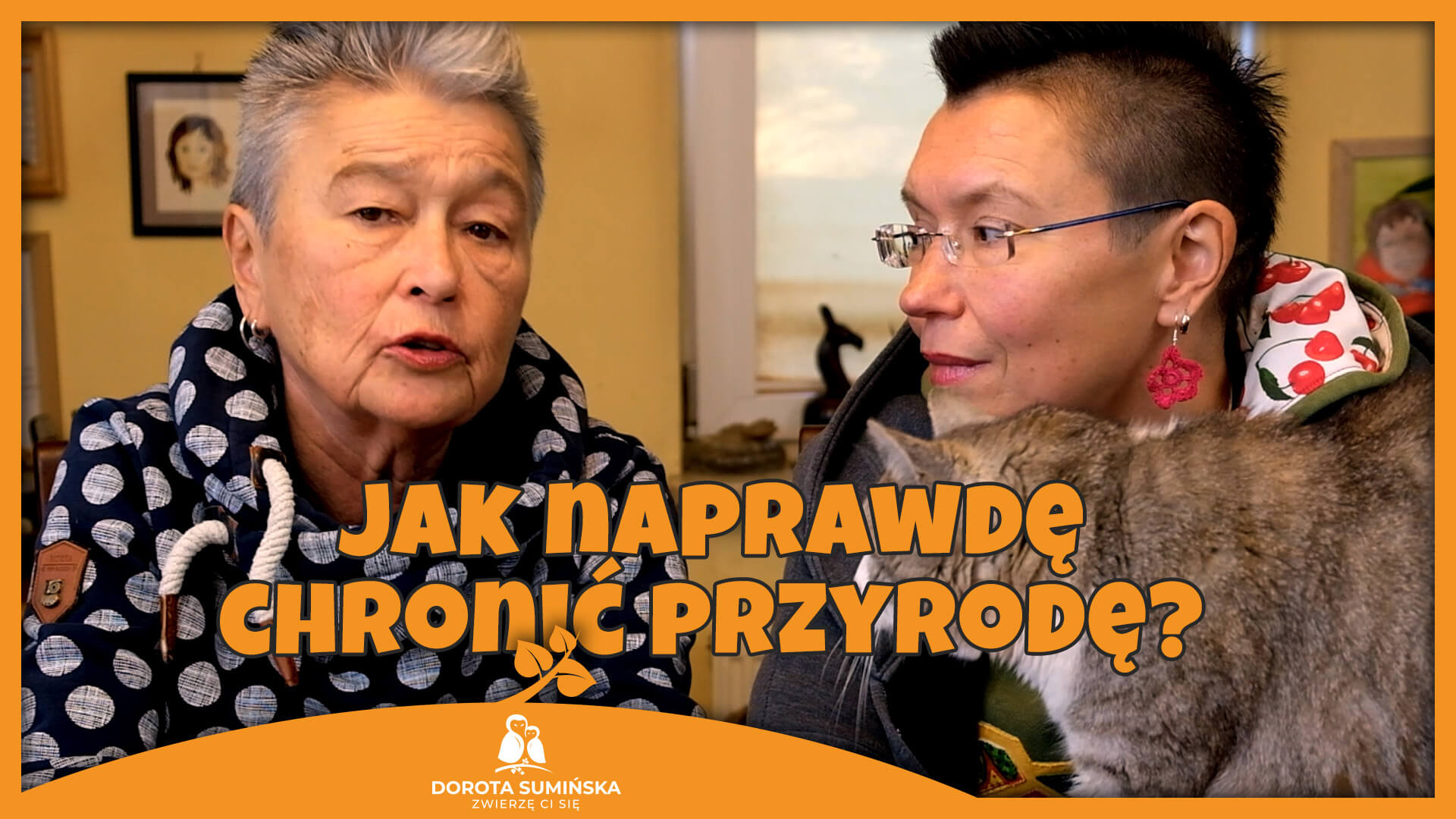 Jak naprawdę chronić przyrodę?