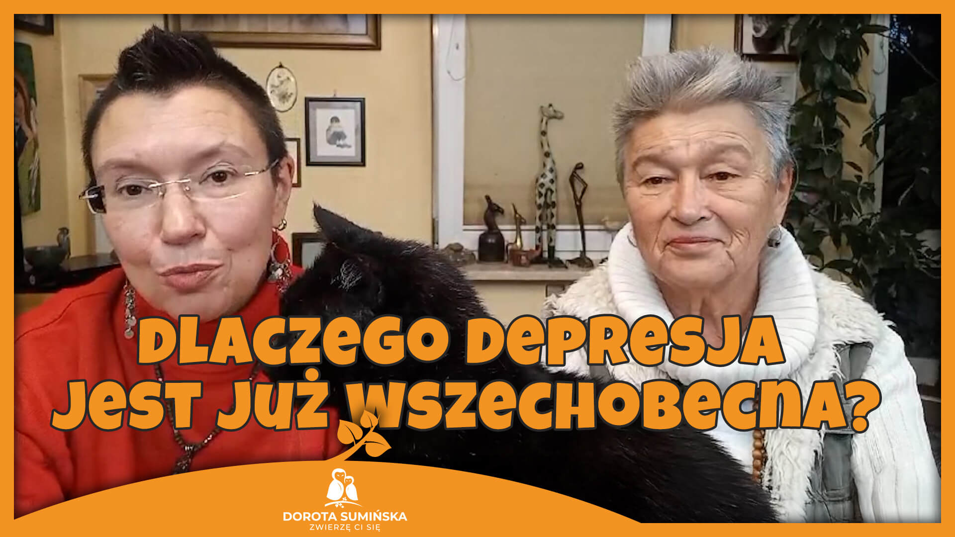 Dlaczego depresja jest już wszechobecna?