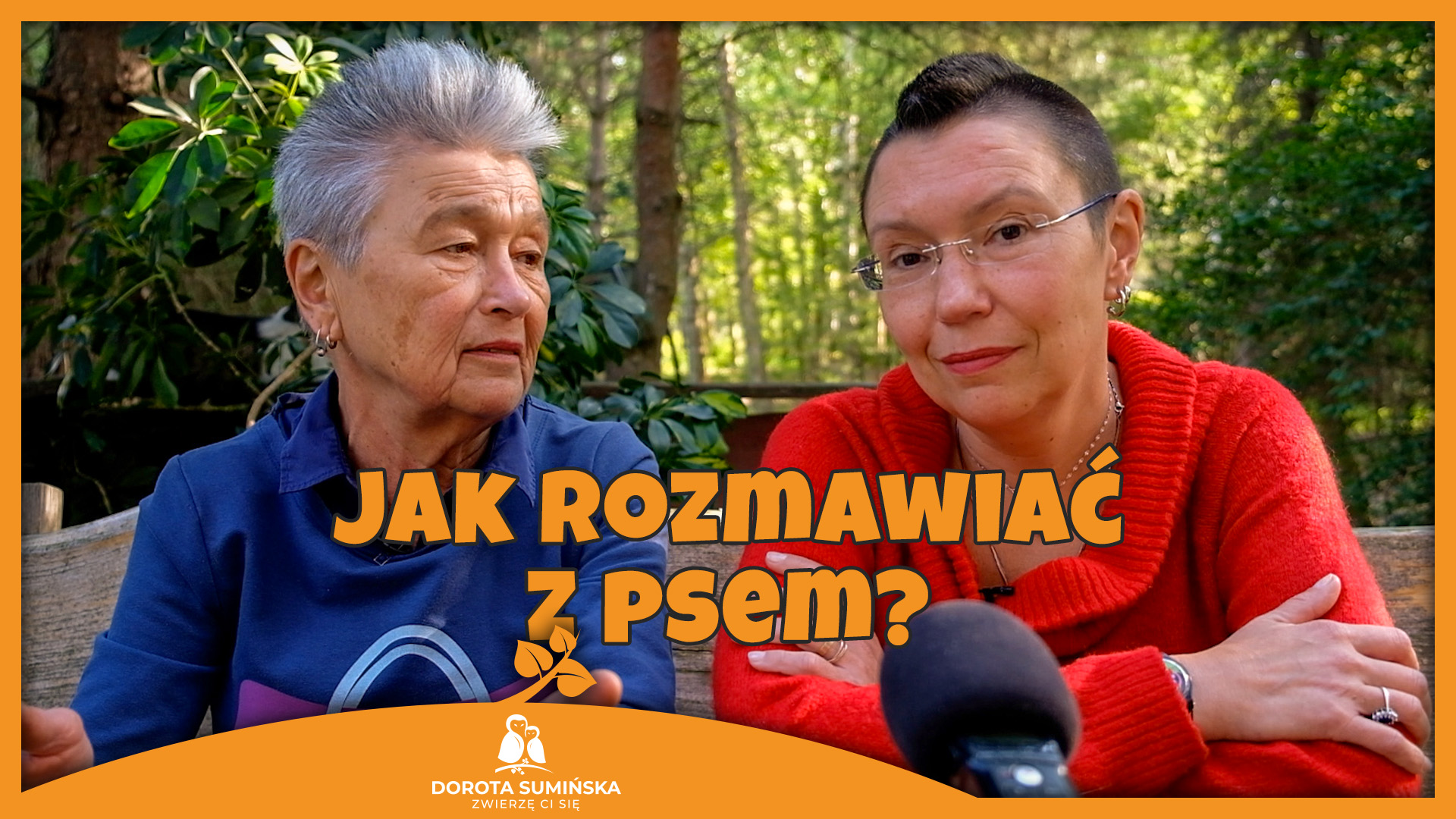Jak rozmawiać z psem?