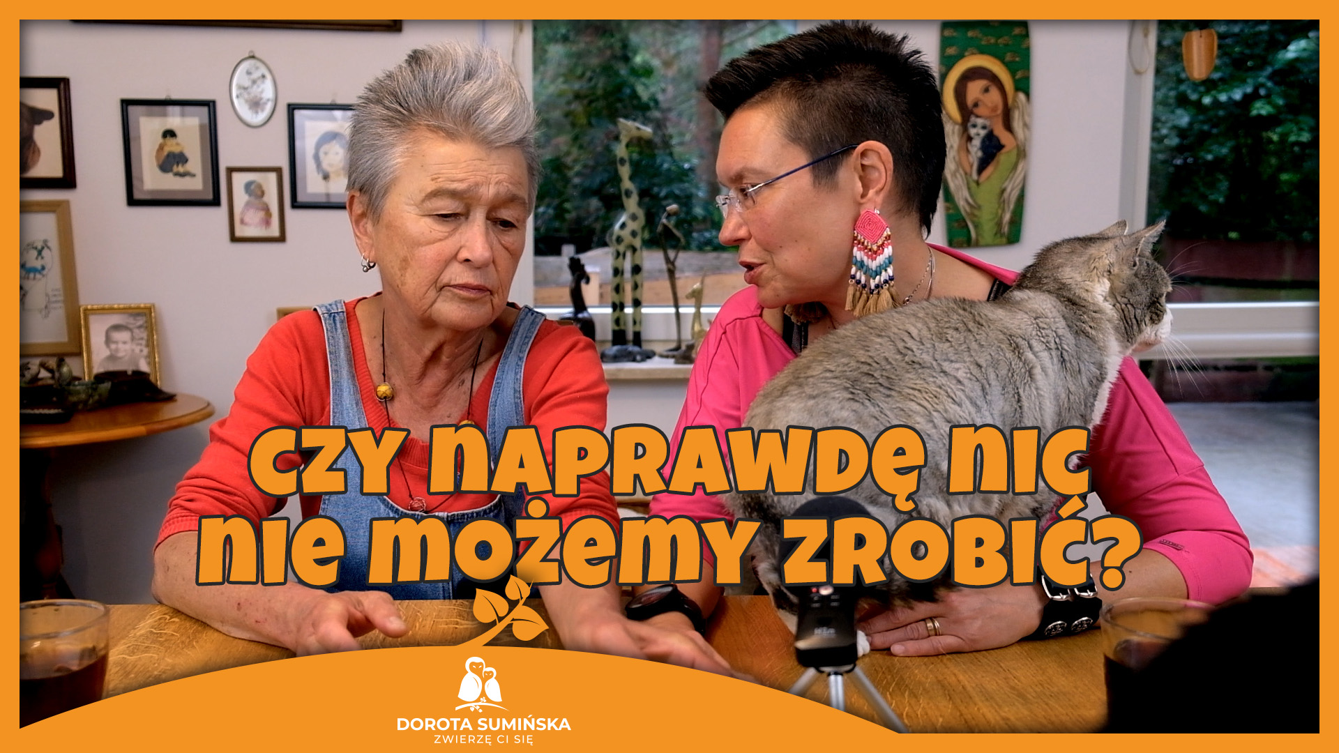 Czy naprawdę nic nie możemy zrobić?