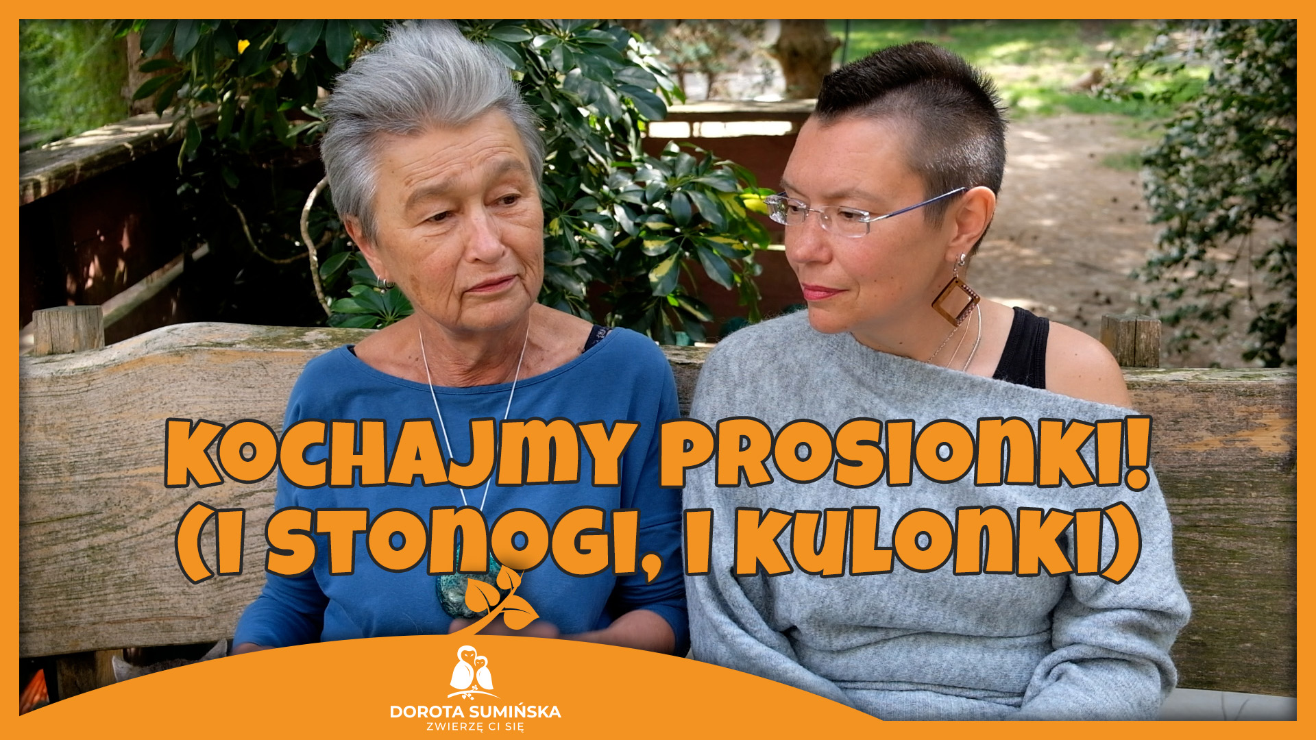 Kochajmy prosionki! (i stonogi, i kulonki)