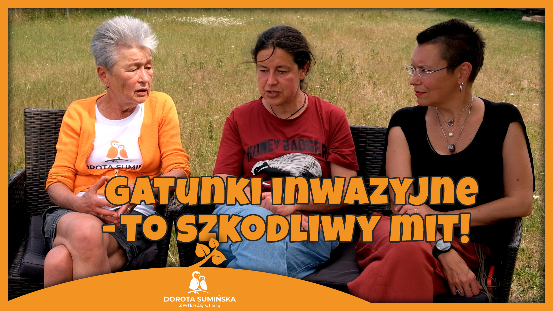 Gatunki inwazyjne – to szkodliwy mit!
