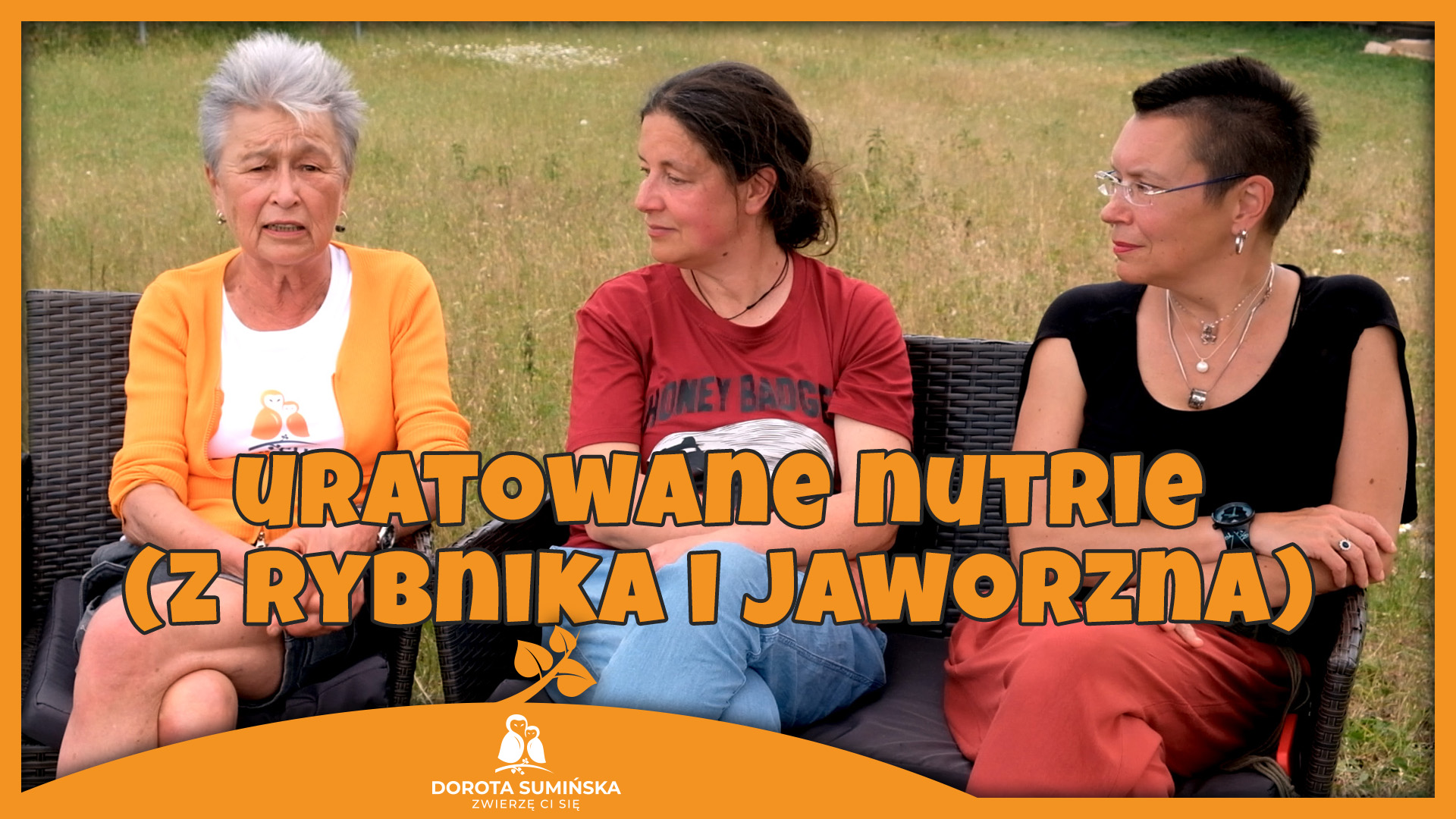 Uratowane nutrie (z Rybnika i Jaworzna)