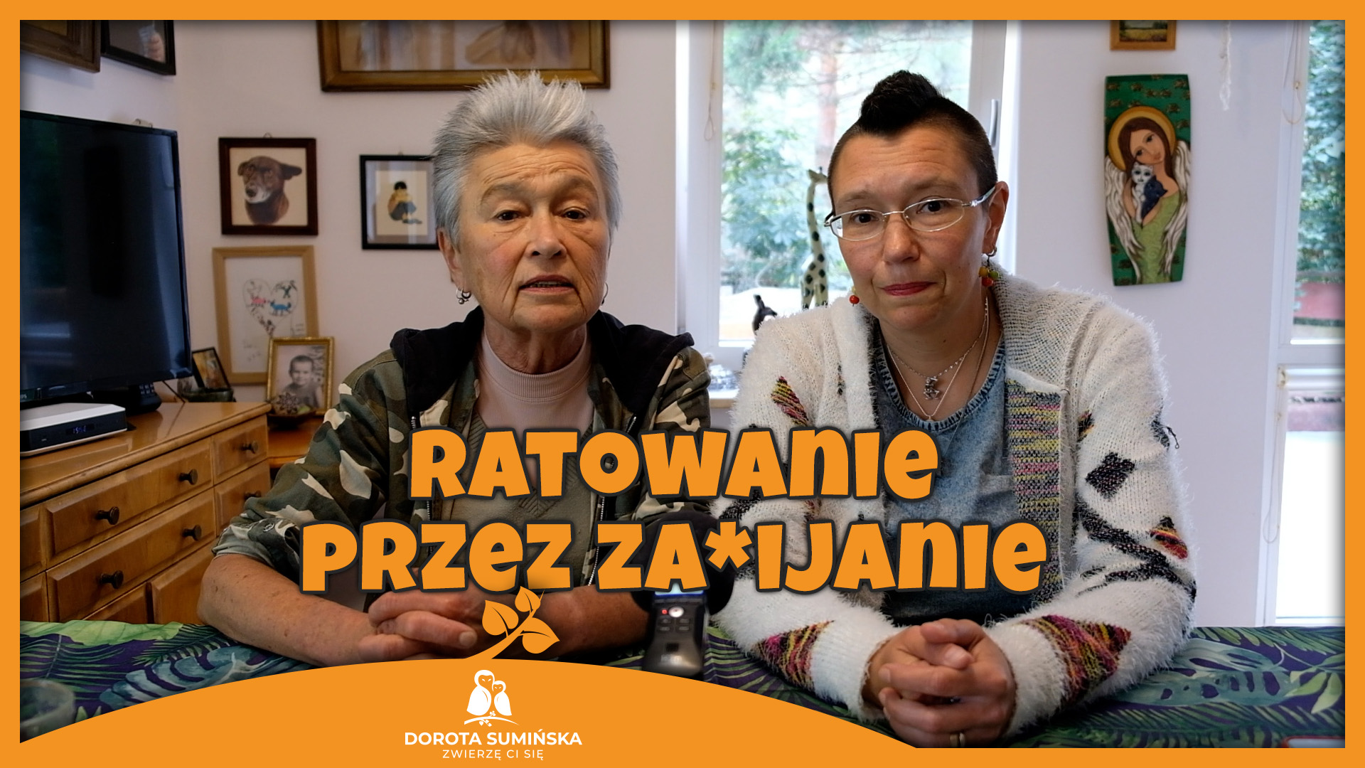 Ratowanie przez zabijanie