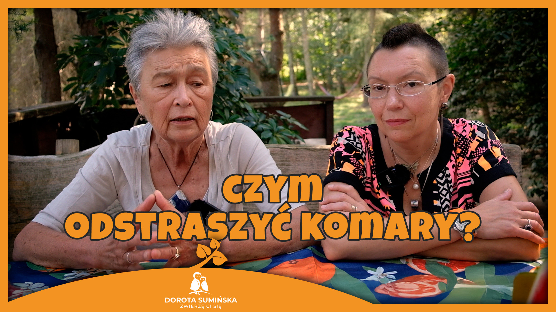 PORADNIK #19: Czym odstraszyć komary?