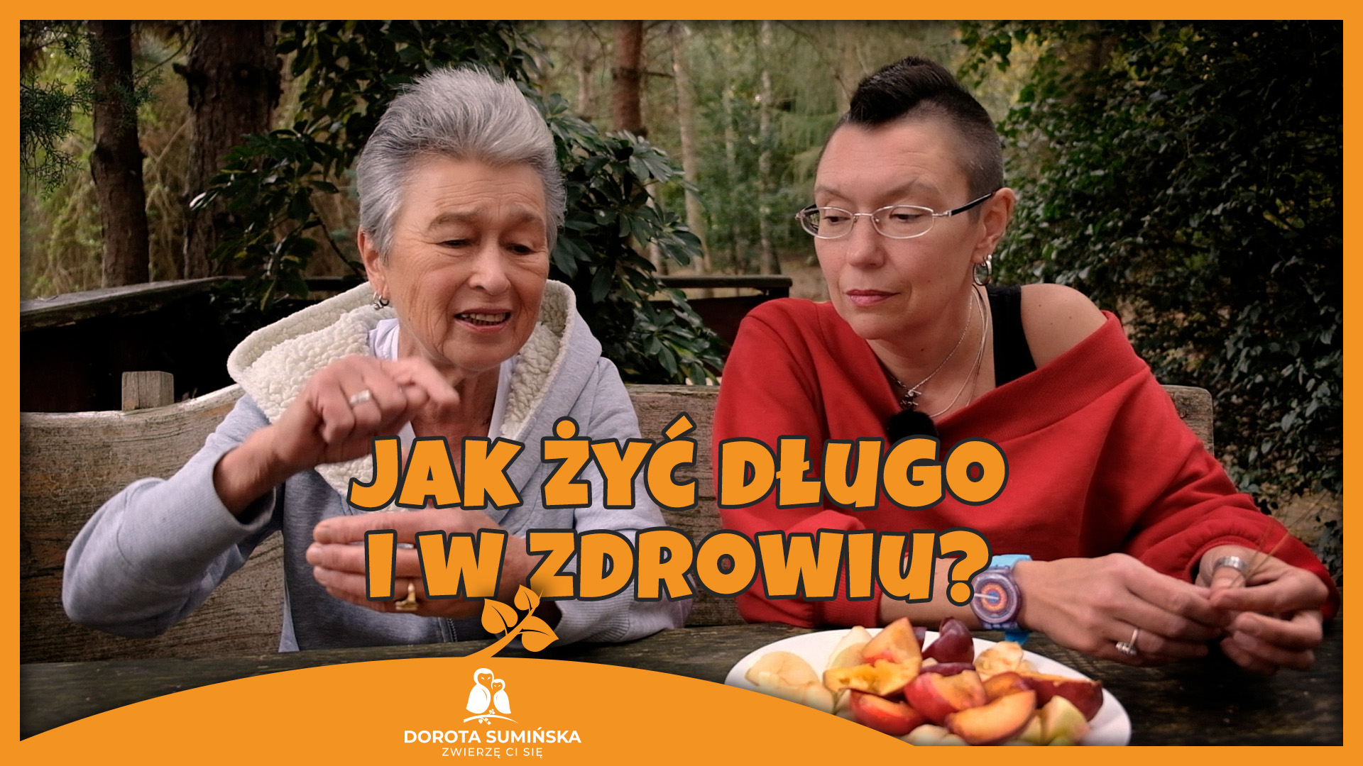 PORADNIK #22: Jak żyć długo i w zdrowiu?