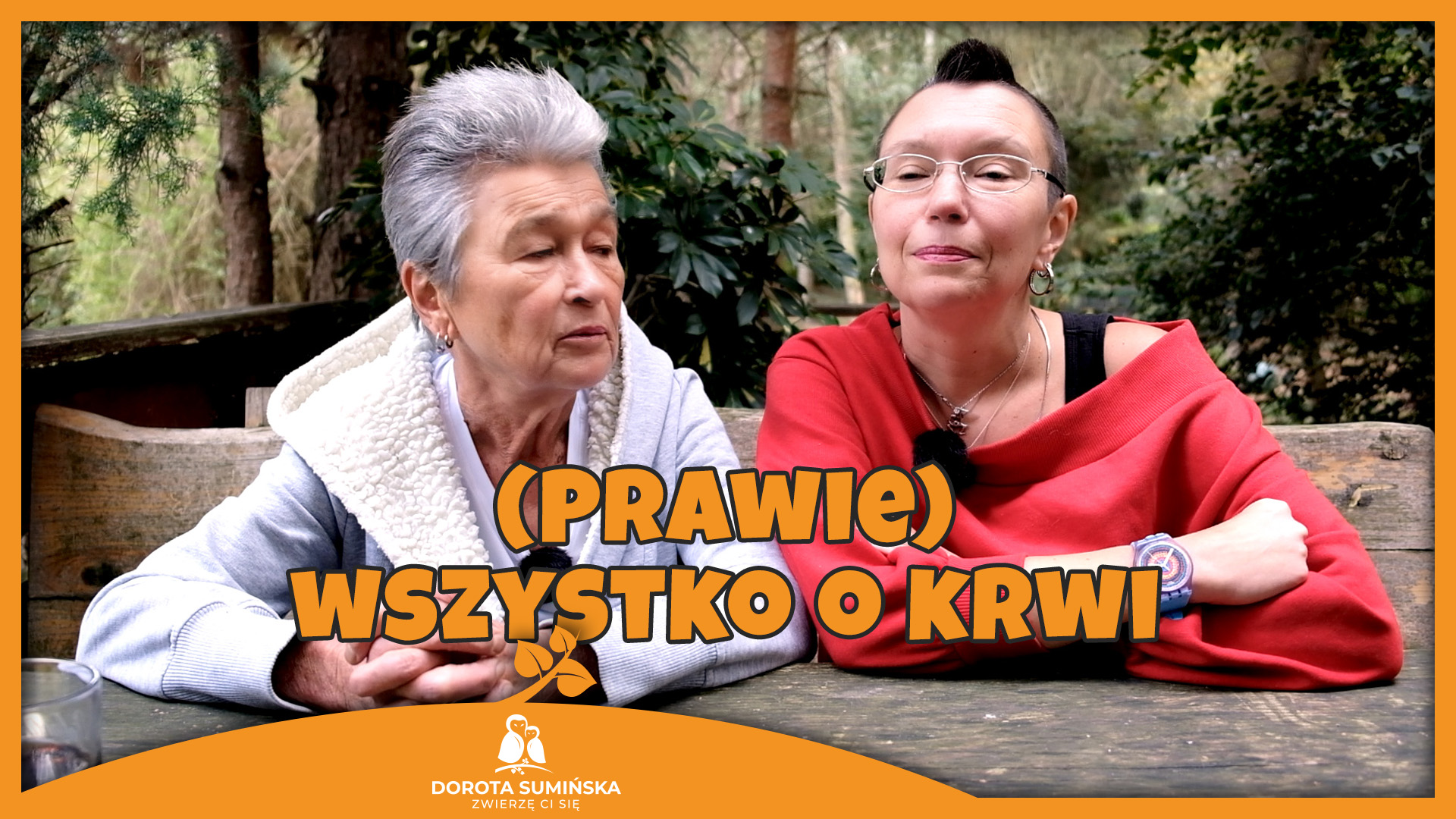 (Prawie) wszystko o krwi